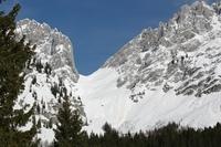 Wilder Kaiser Elmauertor  41