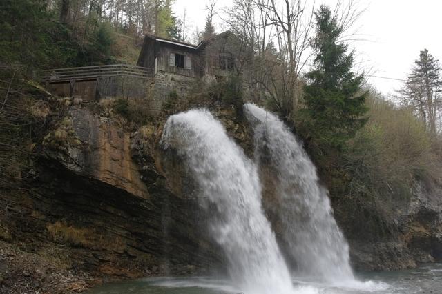 Rankweil Wasserfall (1)